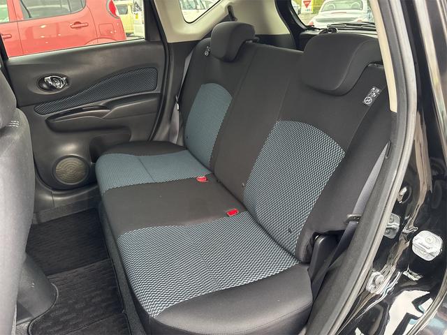 ノート Ｘ　ＤＩＧ－Ｓ　ＥＴＣ　バックカメラ　ナビ　ＴＶ　スマートキー　アイドリングストップ　電動格納ミラー　ＣＶＴ　盗難防止システム　衝突安全ボディ　ＡＢＳ　ＣＤ　ＵＳＢ　ミュージックプレイヤー接続可　エアコン（30枚目）