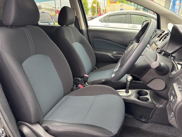 ノート Ｘ　ＤＩＧ－Ｓ　ＥＴＣ　バックカメラ　ナビ　ＴＶ　スマートキー　アイドリングストップ　電動格納ミラー　ＣＶＴ　盗難防止システム　衝突安全ボディ　ＡＢＳ　ＣＤ　ＵＳＢ　ミュージックプレイヤー接続可　エアコン（38枚目）