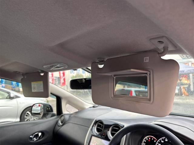 ノート Ｘ　ＤＩＧ－Ｓ　ＥＴＣ　バックカメラ　ナビ　ＴＶ　スマートキー　アイドリングストップ　電動格納ミラー　ＣＶＴ　盗難防止システム　衝突安全ボディ　ＡＢＳ　ＣＤ　ＵＳＢ　ミュージックプレイヤー接続可　エアコン（52枚目）