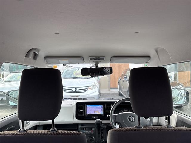 ＭＲワゴン ＥＣＯ－Ｌ　ドライブレコーダー　バックカメラ　ナビ　ＴＶ　スマートキー　アイドリングストップ　電動格納ミラー　ベンチシート　ＣＶＴ　盗難防止システム　ＡＢＳ　ＣＤ　ＵＳＢ　衝突安全ボディ　エアコン（39枚目）