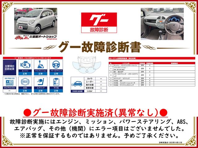 アルトエコ ＥＣＯ－Ｓ　キーレスエントリー　アイドリングストップ　電動格納ミラー　ＣＶＴ　盗難防止システム　ＡＢＳ　ＣＤ　衝突安全ボディ　エアコン　パワーステアリング　パワーウィンドウ（2枚目）
