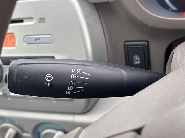 アルトエコ ＥＣＯ－Ｓ　キーレスエントリー　アイドリングストップ　電動格納ミラー　ＣＶＴ　盗難防止システム　ＡＢＳ　ＣＤ　衝突安全ボディ　エアコン　パワーステアリング　パワーウィンドウ（10枚目）
