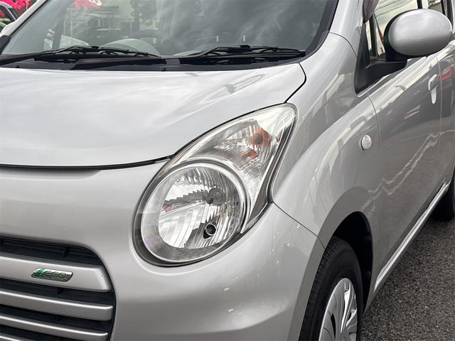 アルトエコ ＥＣＯ－Ｓ　キーレスエントリー　アイドリングストップ　電動格納ミラー　ＣＶＴ　盗難防止システム　ＡＢＳ　ＣＤ　衝突安全ボディ　エアコン　パワーステアリング　パワーウィンドウ（22枚目）