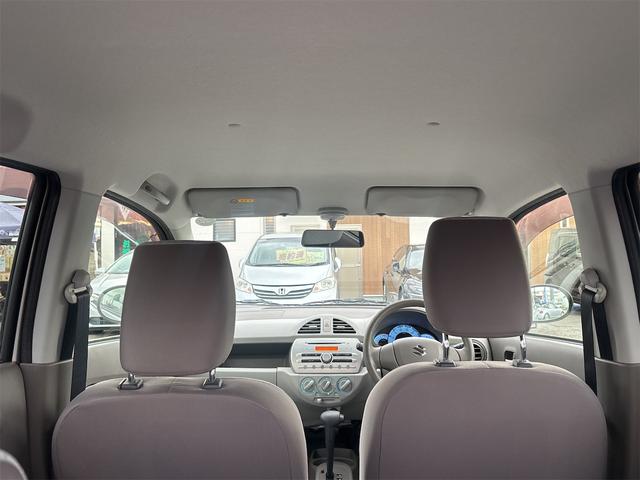 アルトエコ ＥＣＯ－Ｓ　キーレスエントリー　アイドリングストップ　電動格納ミラー　ＣＶＴ　盗難防止システム　ＡＢＳ　ＣＤ　衝突安全ボディ　エアコン　パワーステアリング　パワーウィンドウ（30枚目）