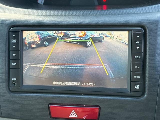 ムーヴ Ｘリミテッド　ＥＴＣ　バックカメラ　ナビ　ＴＶ　スマートキー　アイドリングストップ　電動格納ミラー　ベンチシート　ＣＶＴ　盗難防止システム　ＡＢＳ　ＣＤ　ミュージックプレイヤー接続可　アルミホイール　衝突安全ボディ（7枚目）