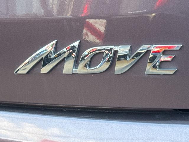 ムーヴ Ｘリミテッド　ＥＴＣ　バックカメラ　ナビ　ＴＶ　スマートキー　アイドリングストップ　電動格納ミラー　ベンチシート　ＣＶＴ　盗難防止システム　ＡＢＳ　ＣＤ　ミュージックプレイヤー接続可　アルミホイール　衝突安全ボディ（30枚目）
