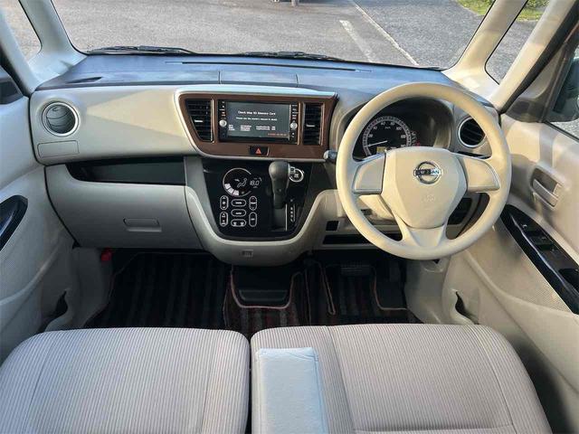 デイズルークス X ドライブレコーダー ETC 全周囲カメラ 両側スライド・片側電動 衝突被害軽減システム スマートキー アイドリングストップ 電動格納ミラー ベンチシート 後席モニター CVT 盗難防止システム ABS(3枚目)