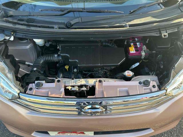 デイズルークス X ドライブレコーダー ETC 全周囲カメラ 両側スライド・片側電動 衝突被害軽減システム スマートキー アイドリングストップ 電動格納ミラー ベンチシート 後席モニター CVT 盗難防止システム ABS(24枚目)