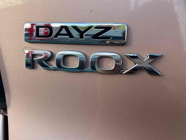 デイズルークス X ドライブレコーダー ETC 全周囲カメラ 両側スライド・片側電動 衝突被害軽減システム スマートキー アイドリングストップ 電動格納ミラー ベンチシート 後席モニター CVT 盗難防止システム ABS(28枚目)