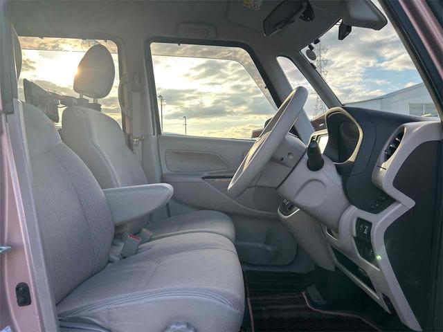 デイズルークス X ドライブレコーダー ETC 全周囲カメラ 両側スライド・片側電動 衝突被害軽減システム スマートキー アイドリングストップ 電動格納ミラー ベンチシート 後席モニター CVT 盗難防止システム ABS(38枚目)