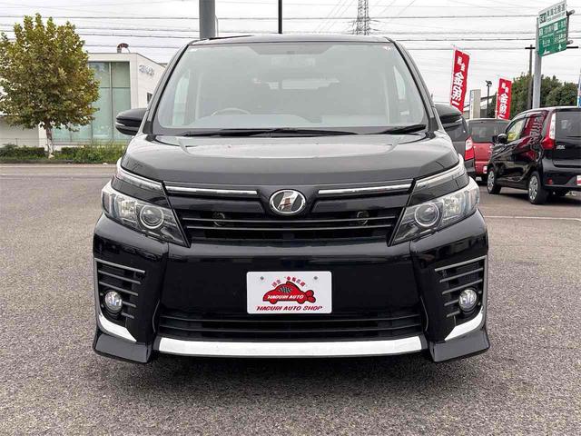 ヴォクシー ZS ドライブレコーダー ETC バックカメラ ナビ 両側電動スライドドア オートライト LEDヘッドランプ スマートキー アイドリングストップ 電動格納ミラー 3列シート CVT アルミホイール(15枚目)