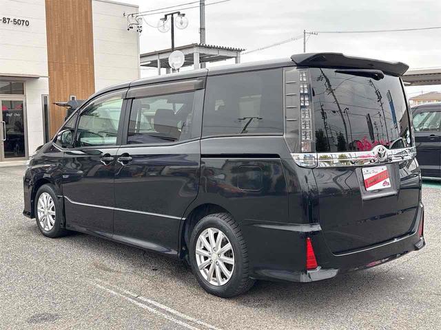 ヴォクシー ZS ドライブレコーダー ETC バックカメラ ナビ 両側電動スライドドア オートライト LEDヘッドランプ スマートキー アイドリングストップ 電動格納ミラー 3列シート CVT アルミホイール(20枚目)