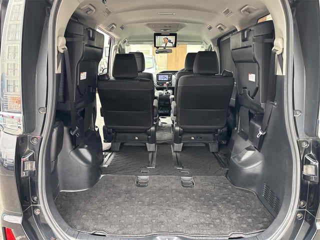 ヴォクシー ZS ドライブレコーダー ETC バックカメラ ナビ 両側電動スライドドア オートライト LEDヘッドランプ スマートキー アイドリングストップ 電動格納ミラー 3列シート CVT アルミホイール(32枚目)