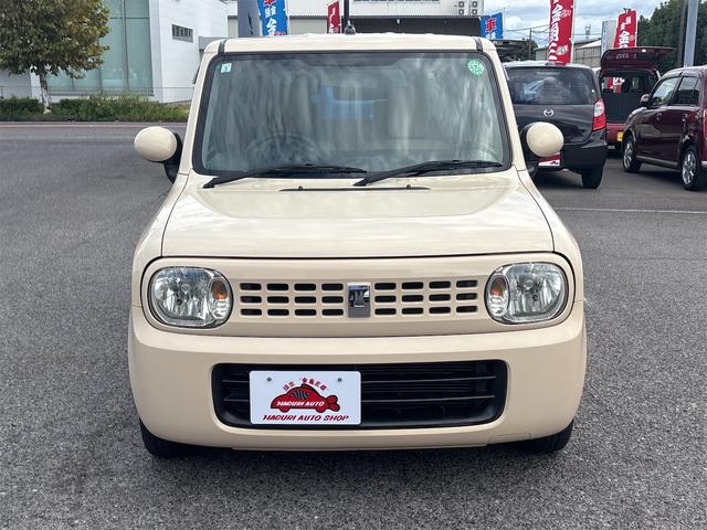 アルトラパン G スマートキー アイドリングストップ ベンチシート CVT 盗難防止システム ABS CD 衝突安全ボディ エアコン パワーステアリング パワーウィンドウ(13枚目)