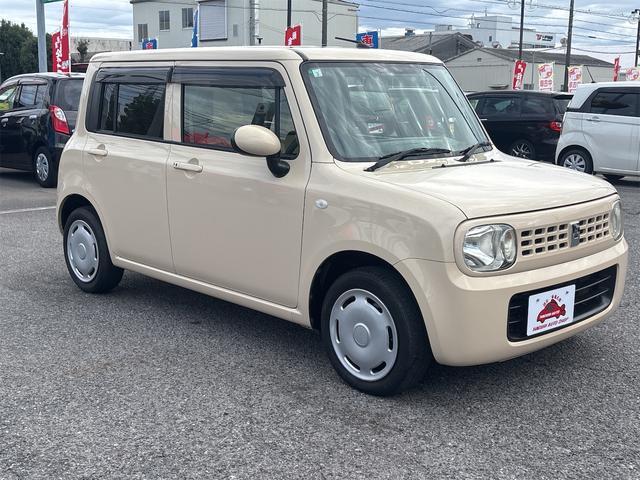 アルトラパン G スマートキー アイドリングストップ ベンチシート CVT 盗難防止システム ABS CD 衝突安全ボディ エアコン パワーステアリング パワーウィンドウ(14枚目)