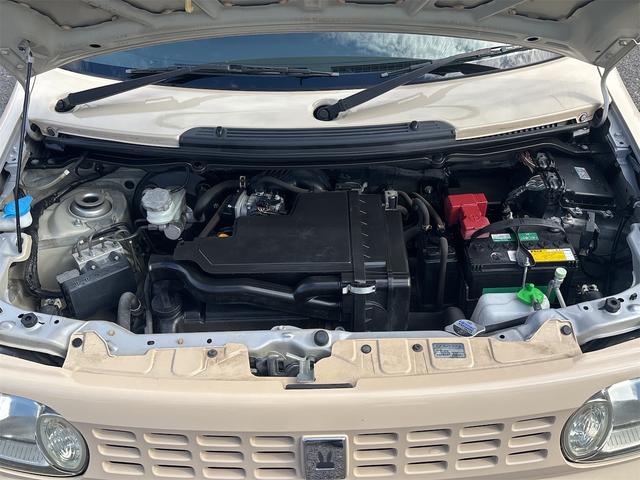 アルトラパン G スマートキー アイドリングストップ ベンチシート CVT 盗難防止システム ABS CD 衝突安全ボディ エアコン パワーステアリング パワーウィンドウ(20枚目)