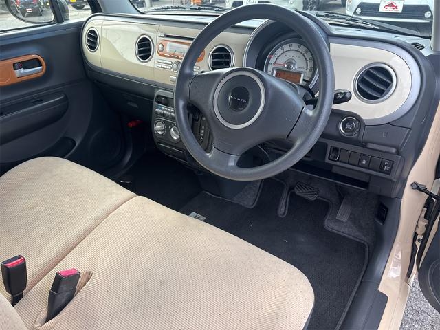 アルトラパン G スマートキー アイドリングストップ ベンチシート CVT 盗難防止システム ABS CD 衝突安全ボディ エアコン パワーステアリング パワーウィンドウ(27枚目)