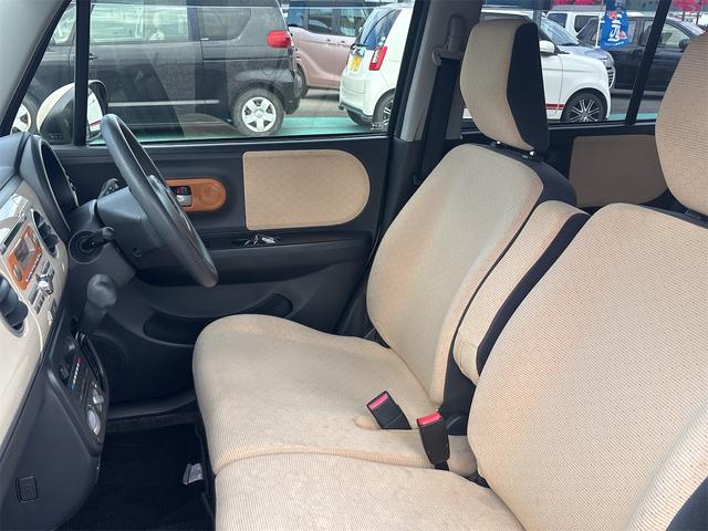 アルトラパン G スマートキー アイドリングストップ ベンチシート CVT 盗難防止システム ABS CD 衝突安全ボディ エアコン パワーステアリング パワーウィンドウ(29枚目)