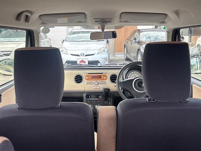 アルトラパン G スマートキー アイドリングストップ ベンチシート CVT 盗難防止システム ABS CD 衝突安全ボディ エアコン パワーステアリング パワーウィンドウ(31枚目)