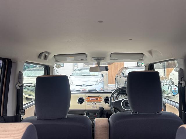 アルトラパン G スマートキー アイドリングストップ ベンチシート CVT 盗難防止システム ABS CD 衝突安全ボディ エアコン パワーステアリング パワーウィンドウ(32枚目)