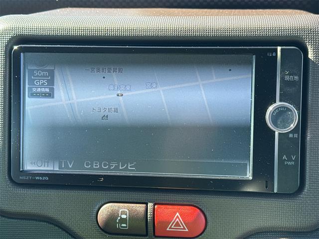 スペイド G ETC バックカメラ ナビ TV 電動スライドドア オートライト スマートキー 電動格納ミラー シートヒーター CVT アルミホイール CD DVD再生 Bluetooth 衝突安全ボディ ABS(5枚目)