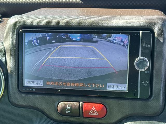 スペイド G ETC バックカメラ ナビ TV 電動スライドドア オートライト スマートキー 電動格納ミラー シートヒーター CVT アルミホイール CD DVD再生 Bluetooth 衝突安全ボディ ABS(6枚目)