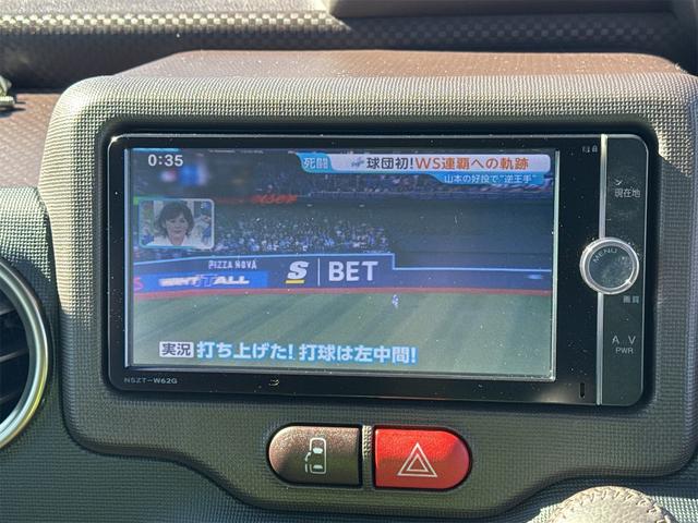 スペイド G ETC バックカメラ ナビ TV 電動スライドドア オートライト スマートキー 電動格納ミラー シートヒーター CVT アルミホイール CD DVD再生 Bluetooth 衝突安全ボディ ABS(8枚目)