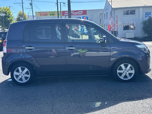 スペイド G ETC バックカメラ ナビ TV 電動スライドドア オートライト スマートキー 電動格納ミラー シートヒーター CVT アルミホイール CD DVD再生 Bluetooth 衝突安全ボディ ABS(16枚目)