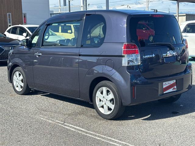 スペイド G ETC バックカメラ ナビ TV 電動スライドドア オートライト スマートキー 電動格納ミラー シートヒーター CVT アルミホイール CD DVD再生 Bluetooth 衝突安全ボディ ABS(19枚目)