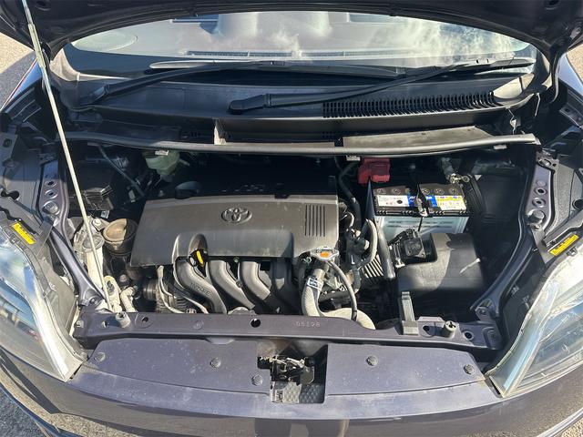 スペイド G ETC バックカメラ ナビ TV 電動スライドドア オートライト スマートキー 電動格納ミラー シートヒーター CVT アルミホイール CD DVD再生 Bluetooth 衝突安全ボディ ABS(21枚目)