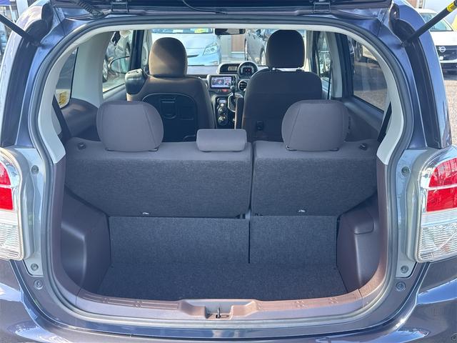 スペイド G ETC バックカメラ ナビ TV 電動スライドドア オートライト スマートキー 電動格納ミラー シートヒーター CVT アルミホイール CD DVD再生 Bluetooth 衝突安全ボディ ABS(24枚目)