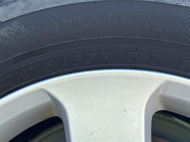 スペイド G ETC バックカメラ ナビ TV 電動スライドドア オートライト スマートキー 電動格納ミラー シートヒーター CVT アルミホイール CD DVD再生 Bluetooth 衝突安全ボディ ABS(33枚目)