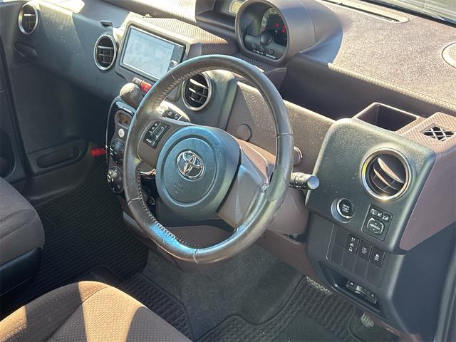 スペイド G ETC バックカメラ ナビ TV 電動スライドドア オートライト スマートキー 電動格納ミラー シートヒーター CVT アルミホイール CD DVD再生 Bluetooth 衝突安全ボディ ABS(37枚目)