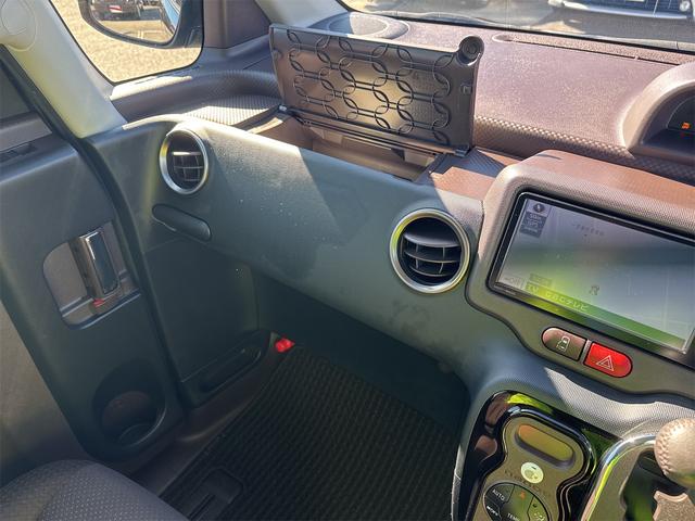 スペイド G ETC バックカメラ ナビ TV 電動スライドドア オートライト スマートキー 電動格納ミラー シートヒーター CVT アルミホイール CD DVD再生 Bluetooth 衝突安全ボディ ABS(55枚目)