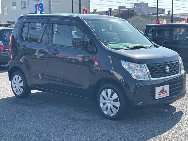 ワゴンR FX キーレスエントリー アイドリングストップ 電動格納ミラー シートヒーター ベンチシート CVT 盗難防止システム ABS CD ミュージックプレイヤー接続可 衝突安全ボディ エアコン(14枚目)