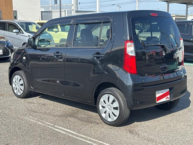 ワゴンR FX キーレスエントリー アイドリングストップ 電動格納ミラー シートヒーター ベンチシート CVT 盗難防止システム ABS CD ミュージックプレイヤー接続可 衝突安全ボディ エアコン(18枚目)