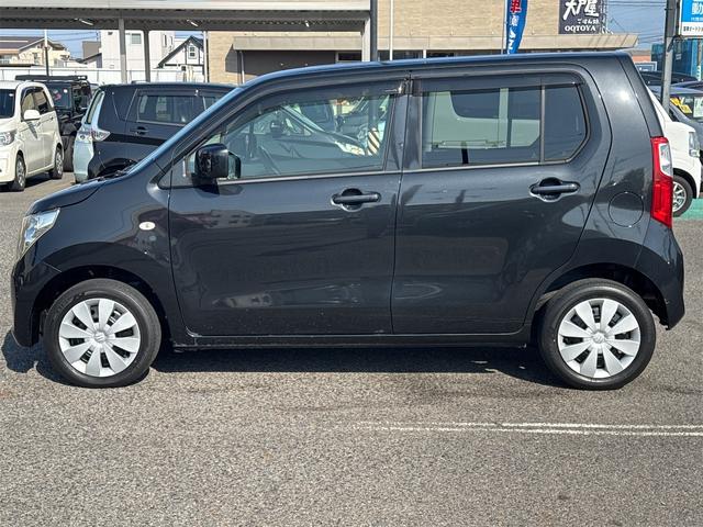 ワゴンR FX キーレスエントリー アイドリングストップ 電動格納ミラー シートヒーター ベンチシート CVT 盗難防止システム ABS CD ミュージックプレイヤー接続可 衝突安全ボディ エアコン(19枚目)