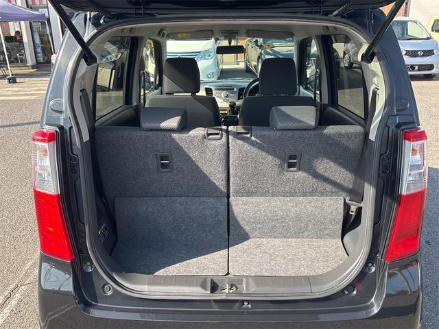 ワゴンR FX キーレスエントリー アイドリングストップ 電動格納ミラー シートヒーター ベンチシート CVT 盗難防止システム ABS CD ミュージックプレイヤー接続可 衝突安全ボディ エアコン(24枚目)