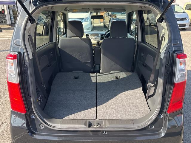 ワゴンR FX キーレスエントリー アイドリングストップ 電動格納ミラー シートヒーター ベンチシート CVT 盗難防止システム ABS CD ミュージックプレイヤー接続可 衝突安全ボディ エアコン(25枚目)
