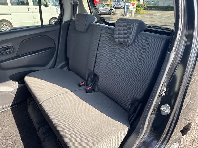 ワゴンR FX キーレスエントリー アイドリングストップ 電動格納ミラー シートヒーター ベンチシート CVT 盗難防止システム ABS CD ミュージックプレイヤー接続可 衝突安全ボディ エアコン(28枚目)