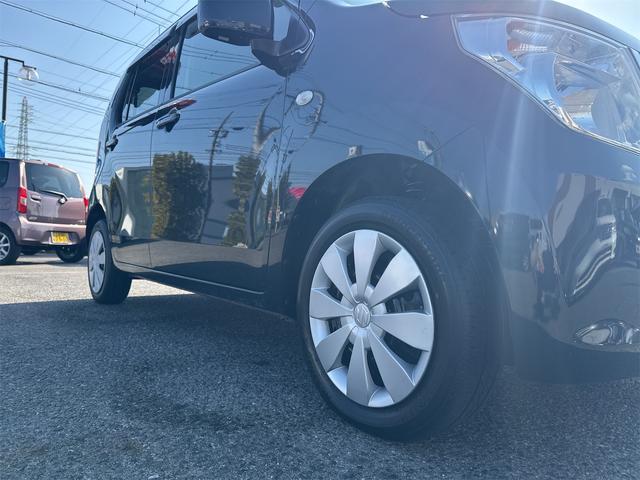 ワゴンR FX キーレスエントリー アイドリングストップ 電動格納ミラー シートヒーター ベンチシート CVT 盗難防止システム ABS CD ミュージックプレイヤー接続可 衝突安全ボディ エアコン(30枚目)