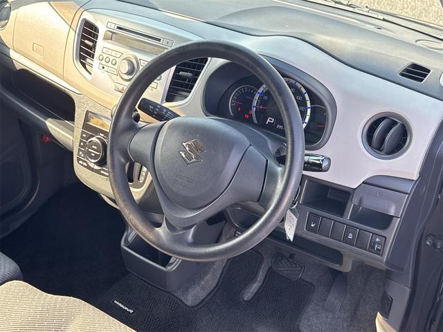 ワゴンR FX キーレスエントリー アイドリングストップ 電動格納ミラー シートヒーター ベンチシート CVT 盗難防止システム ABS CD ミュージックプレイヤー接続可 衝突安全ボディ エアコン(36枚目)