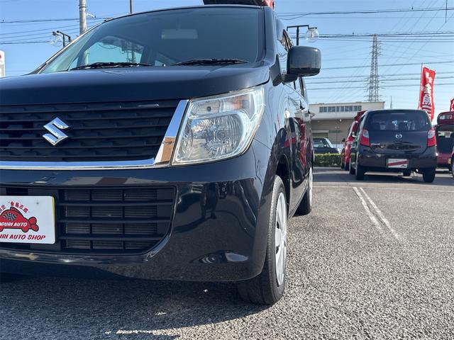 ワゴンR FX キーレスエントリー アイドリングストップ 電動格納ミラー シートヒーター ベンチシート CVT 盗難防止システム ABS CD ミュージックプレイヤー接続可 衝突安全ボディ エアコン(48枚目)