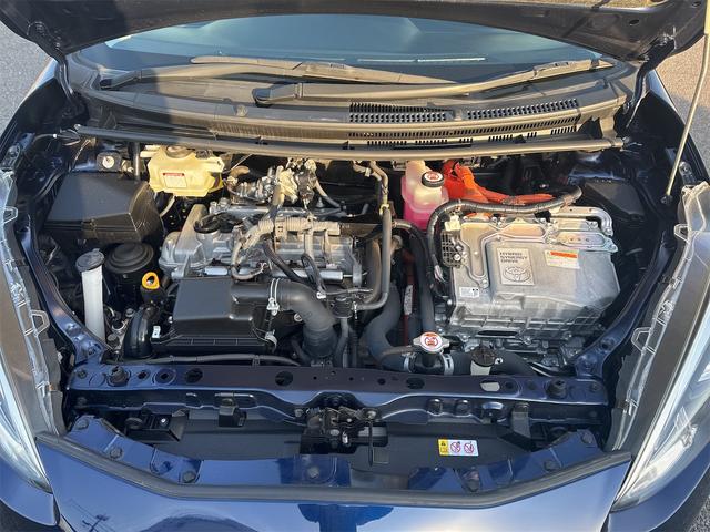 アクア Sスタイルブラック ドライブレコーダー ETC クリアランスソナー レーンアシスト 衝突被害軽減システム オートマチックハイビーム オートライト スマートキー アイドリングストップ 電動格納ミラー CVT(21枚目)