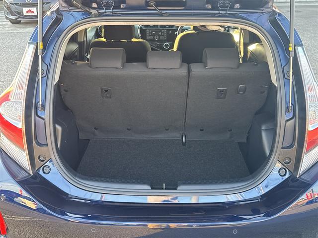 アクア Sスタイルブラック ドライブレコーダー ETC クリアランスソナー レーンアシスト 衝突被害軽減システム オートマチックハイビーム オートライト スマートキー アイドリングストップ 電動格納ミラー CVT(22枚目)