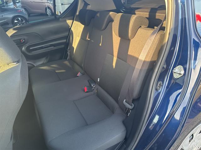 アクア Sスタイルブラック ドライブレコーダー ETC クリアランスソナー レーンアシスト 衝突被害軽減システム オートマチックハイビーム オートライト スマートキー アイドリングストップ 電動格納ミラー CVT(29枚目)