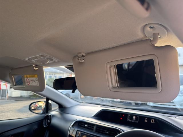 アクア Sスタイルブラック ドライブレコーダー ETC クリアランスソナー レーンアシスト 衝突被害軽減システム オートマチックハイビーム オートライト スマートキー アイドリングストップ 電動格納ミラー CVT(56枚目)