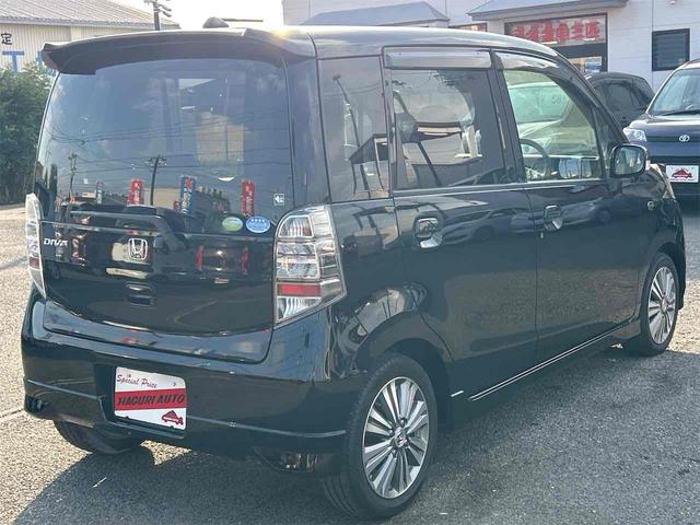 ライフ ディーバ ETC バックカメラ ナビ TV HID スマートキー 電動格納ミラー ベンチシート AT ABS CD DVD再生 アルミホイール 衝突安全ボディ エアコン パワーステアリング パワーウィンドウ(17枚目)