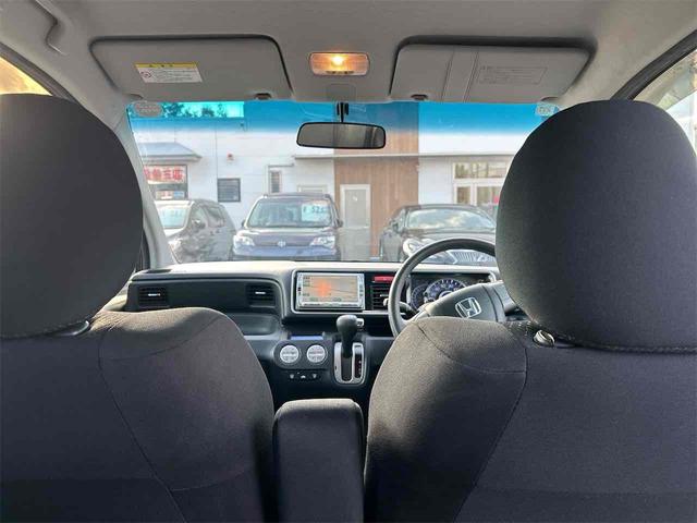 ライフ ディーバ ETC バックカメラ ナビ TV HID スマートキー 電動格納ミラー ベンチシート AT ABS CD DVD再生 アルミホイール 衝突安全ボディ エアコン パワーステアリング パワーウィンドウ(22枚目)