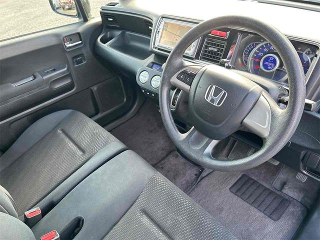 ライフ ディーバ ETC バックカメラ ナビ TV HID スマートキー 電動格納ミラー ベンチシート AT ABS CD DVD再生 アルミホイール 衝突安全ボディ エアコン パワーステアリング パワーウィンドウ(37枚目)